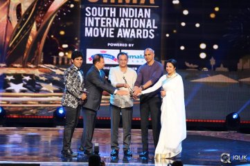 South Indian International Movie Awards 2016